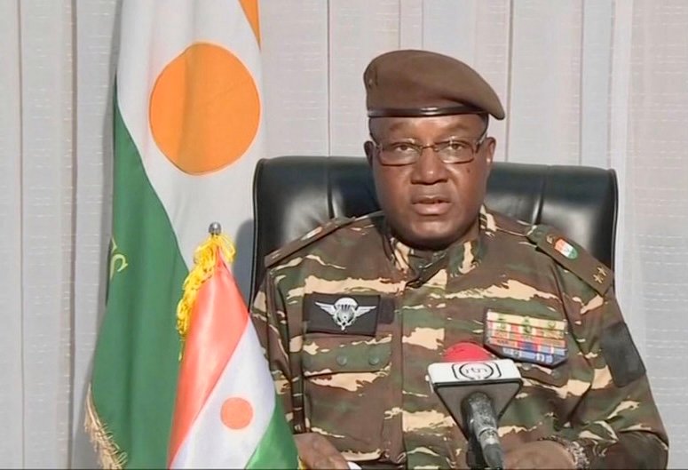 الجنرال عبد الرحمن تشياني يتولى السلطة في النيجر