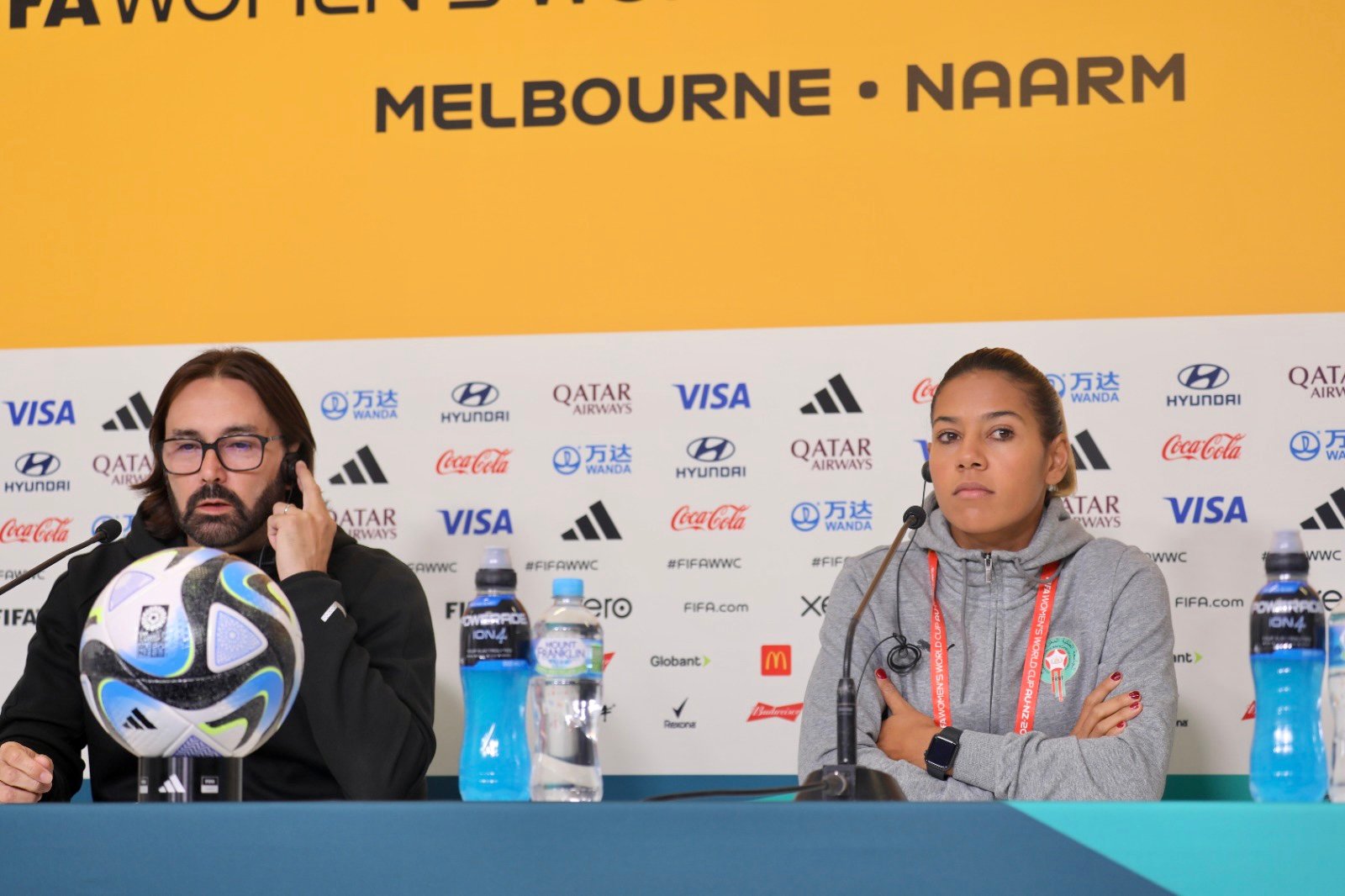 بيدروس : نريد استلهام إنجاز المنتخب الوطني الأول في مونديال قطر