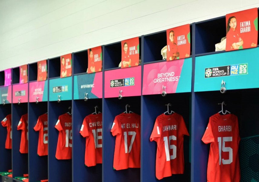 مونديال السيدات .. تشكيلة المغرب لمباراة ألمانيا