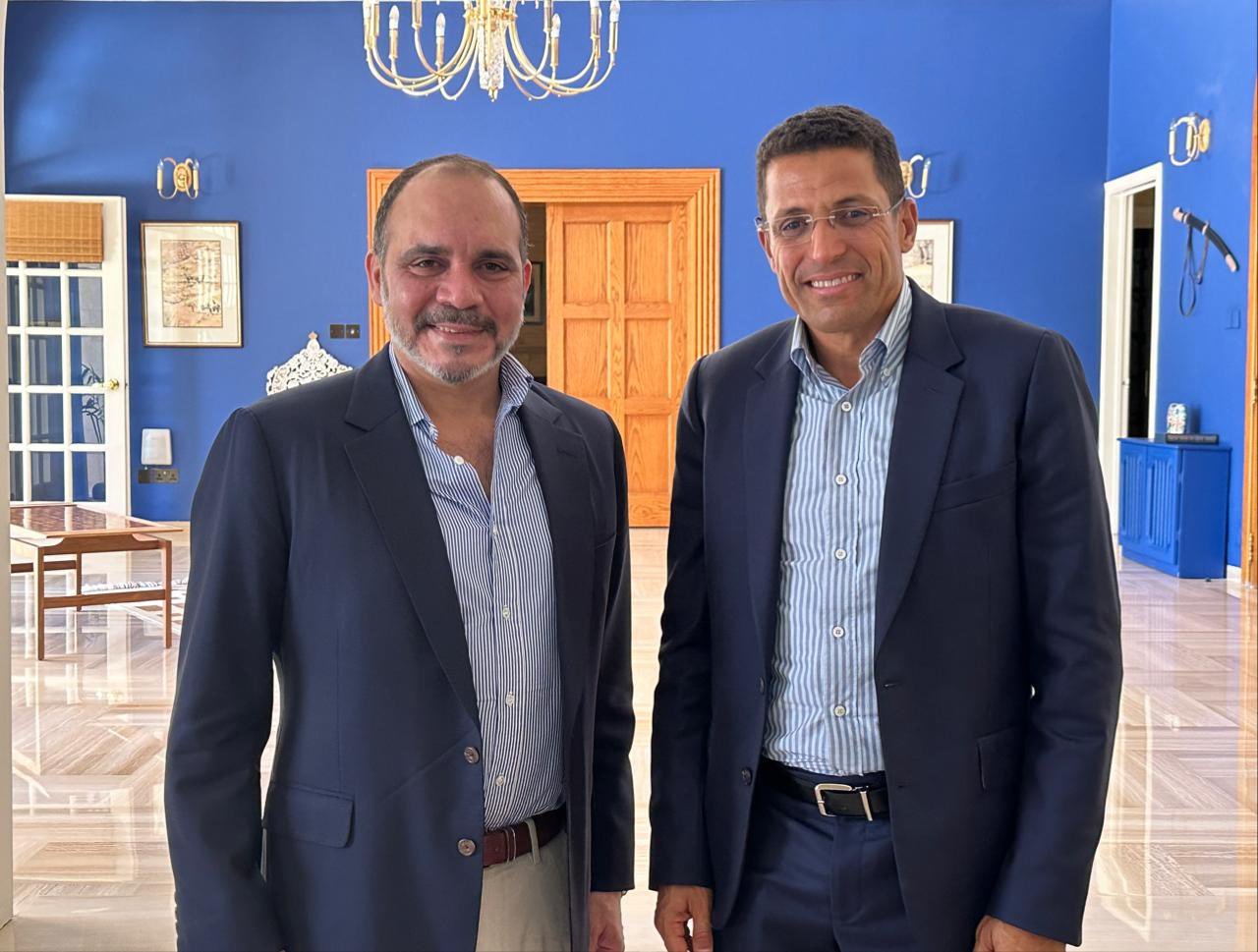 عموتة يتطلع لقيادة الأردن لمونديال 2026