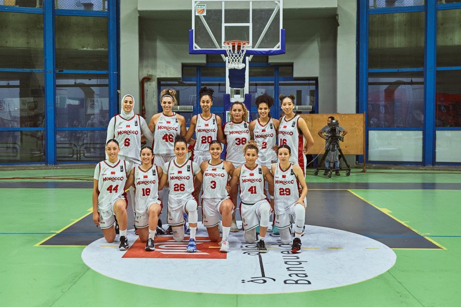 البطولة العربية لكرة السلة سيدات…المنتخب المغربي يحل ثانيا