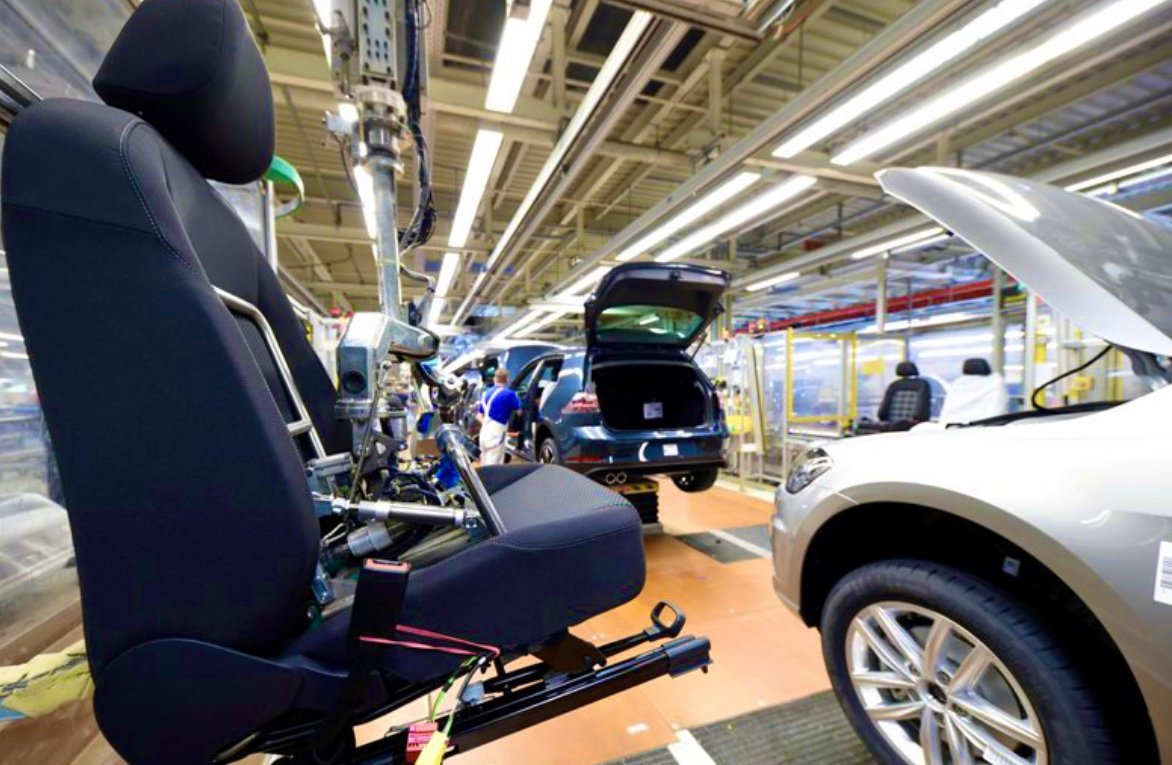 صناعة السيارات.. وضع الحجر الأساس لمصنع جديد بسلا