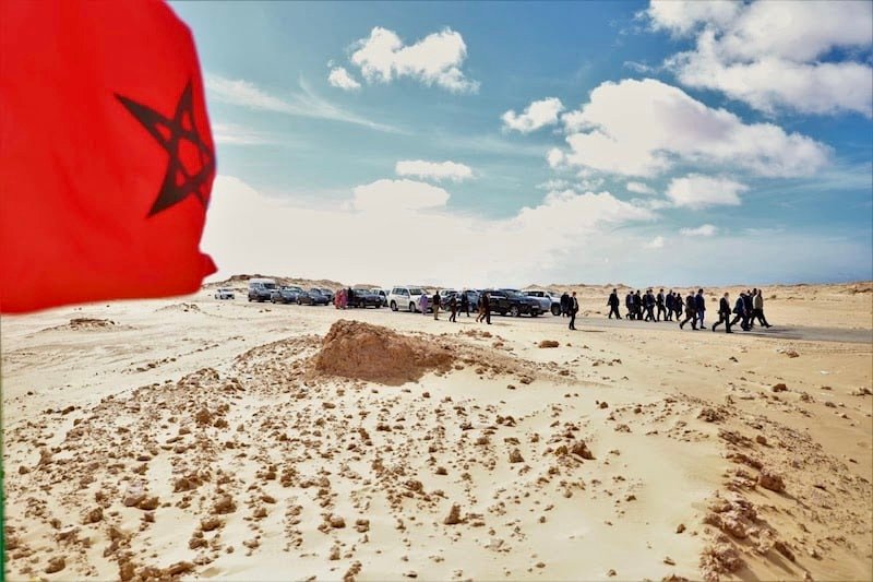 سلطنة عمان تجدد التأكيد على موقفها في دعم الوحدة الترابية للمغرب