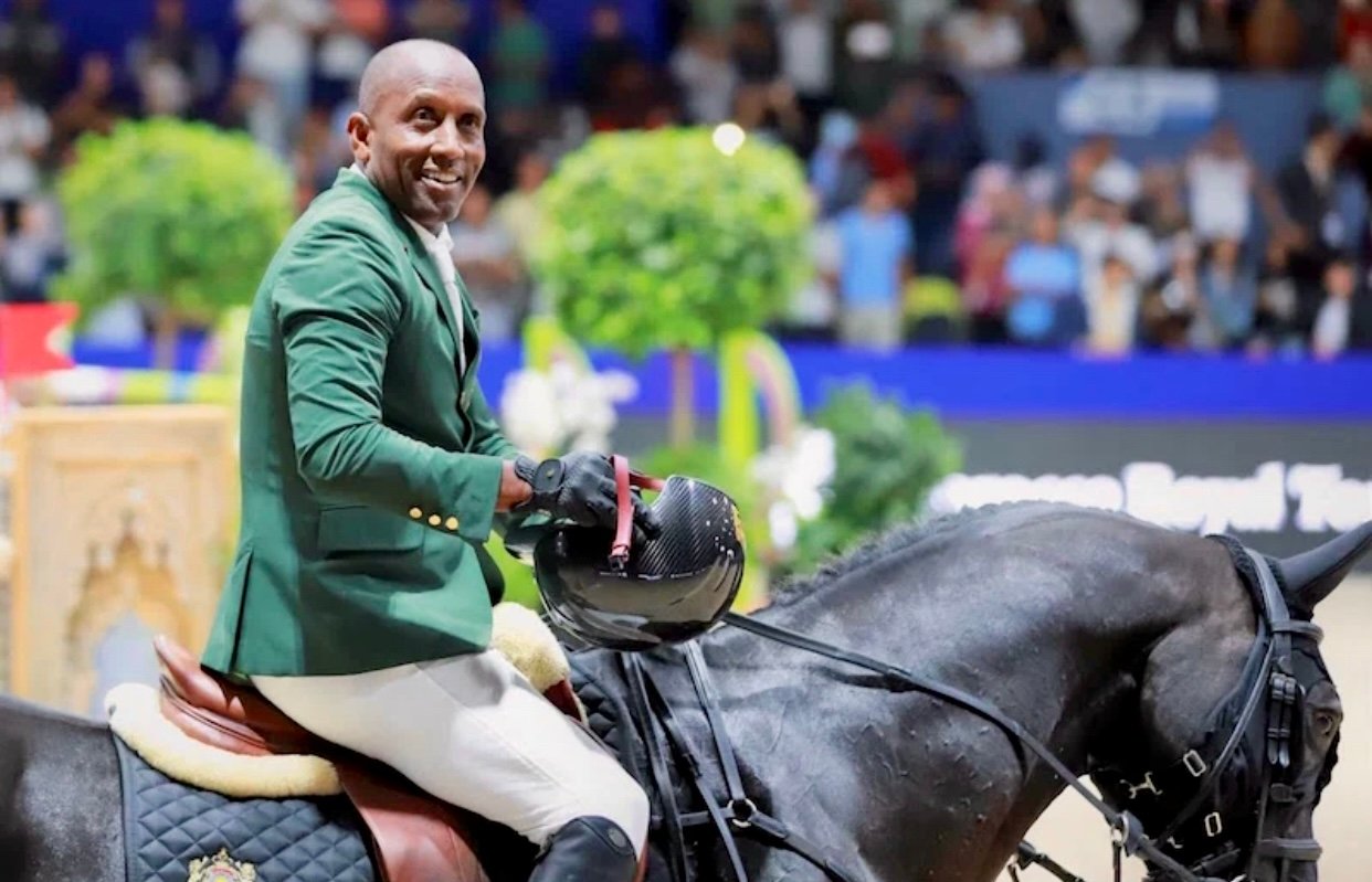 أسبوع الفرس .. عبد الكبير ودار يفوز بجائزة الملك محمد السادس