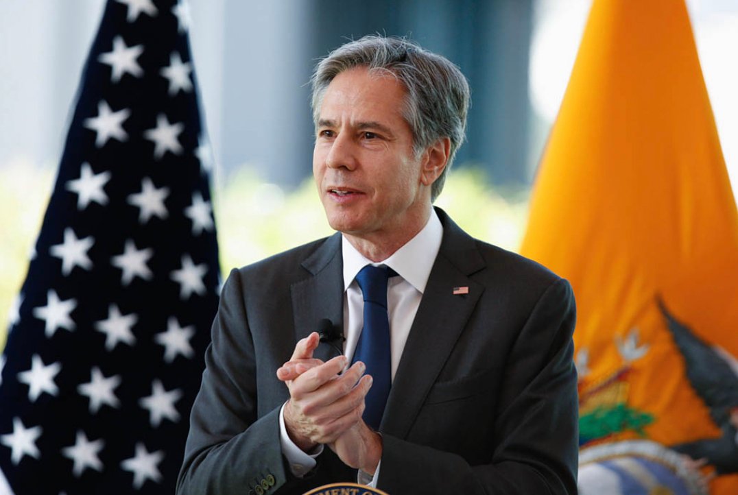 واشنطن تشيد بدور جلالة الملك في تعزيز الاستقرار والازدهار الإقليميين