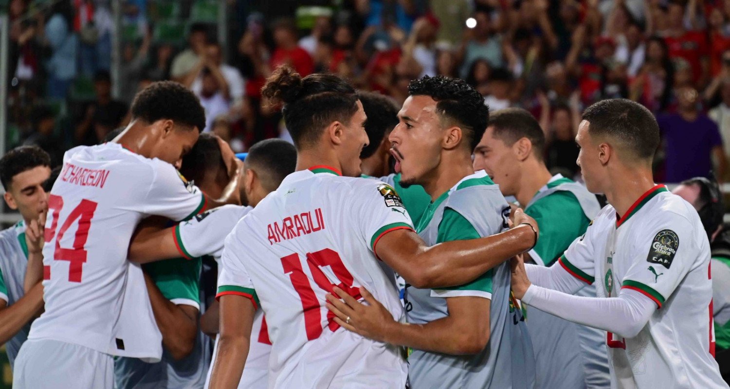 الأولمبي المغربي يبلغ نهائي “الكان” ويحجز ورقة العبور لأولمبياد باريس