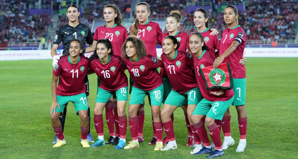 المنتخب المغربي النسوي ينهزم أمام جامايكا