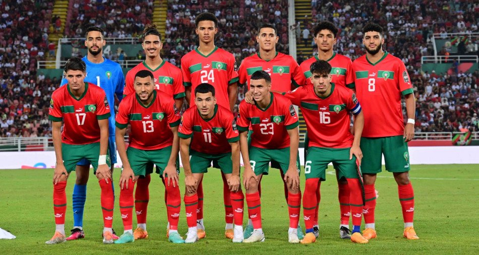 تشكيلة الأشبال أمام مصر