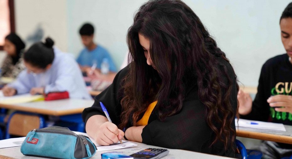 وزارة التربية تكشف عدد الناجحين في اختبارات الدورة الإستدراكية لإمتحان البكالوريا