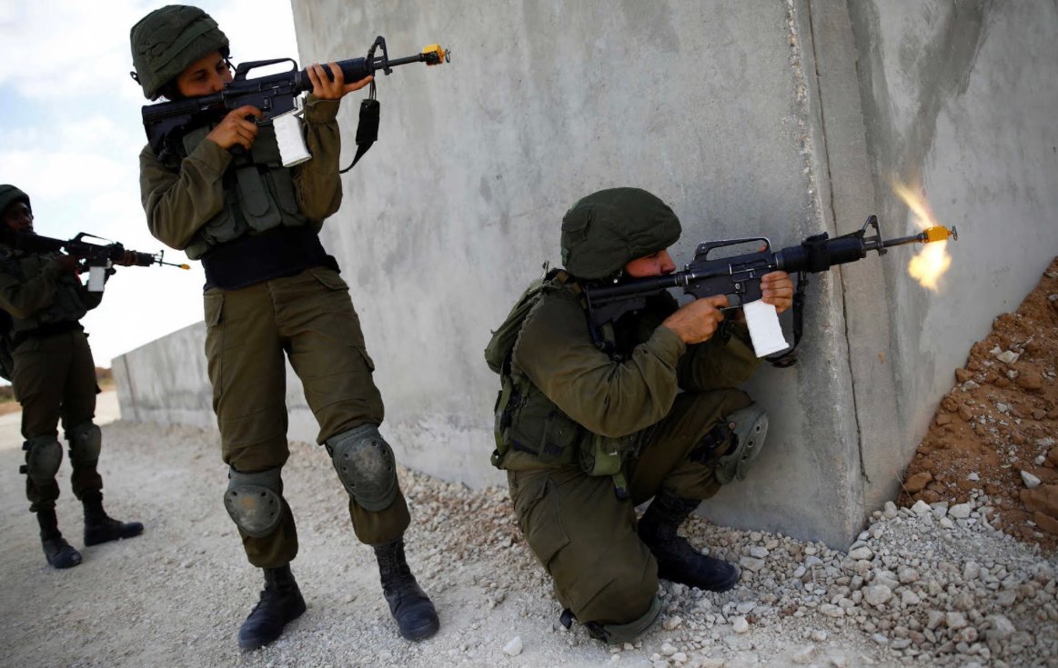 الجيش الإسرائيلي يقتل ثمانية فلسطينيين