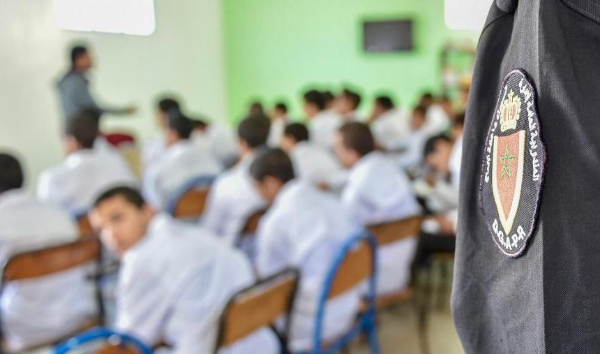 633 نزيلا في السجون ينالون الباكالوريا