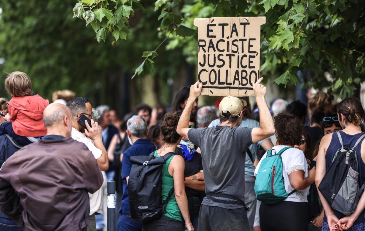 لجنة أممية تدعو فرنسا لحظر التنميط العنصري