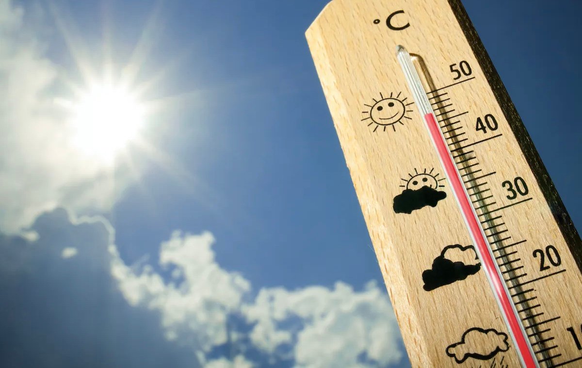 نشرة إنذارية .. موجة حر ما بين 37 و47 درجة