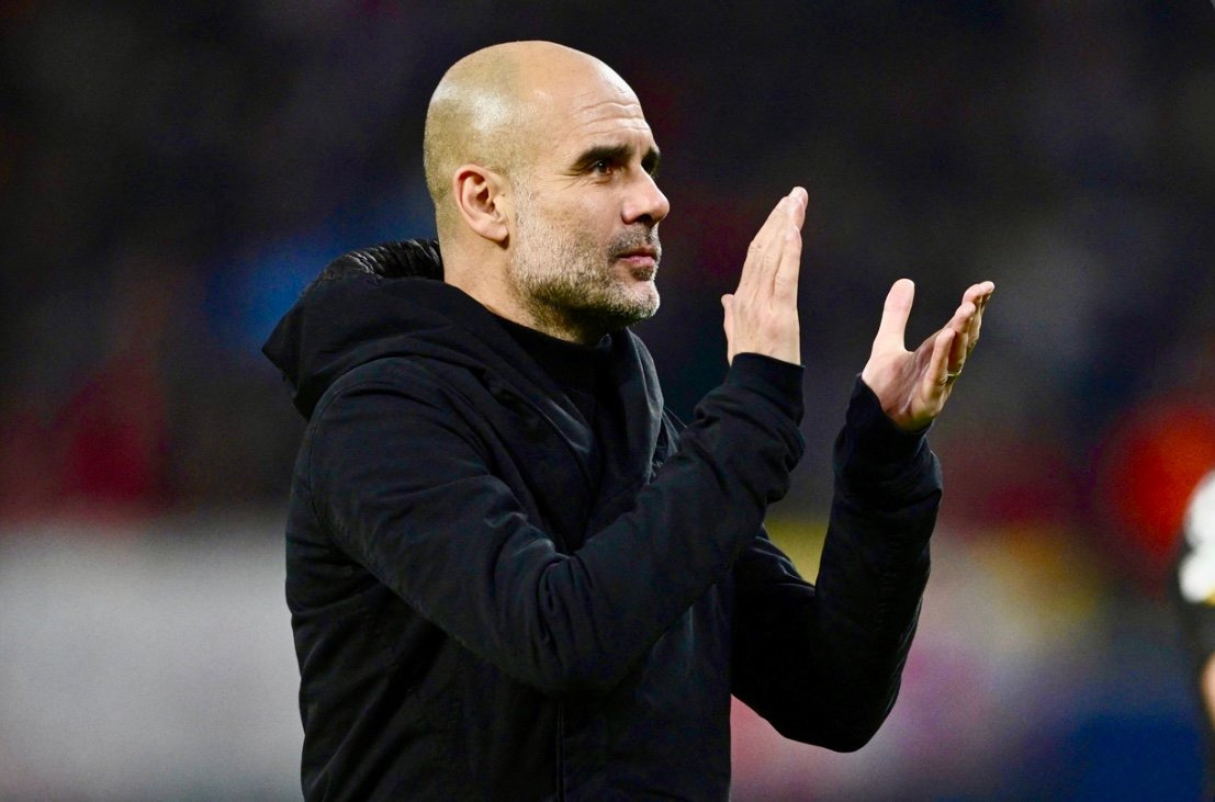 غوارديولا يفوز بجائزة أفضل مدرب بأوروبا