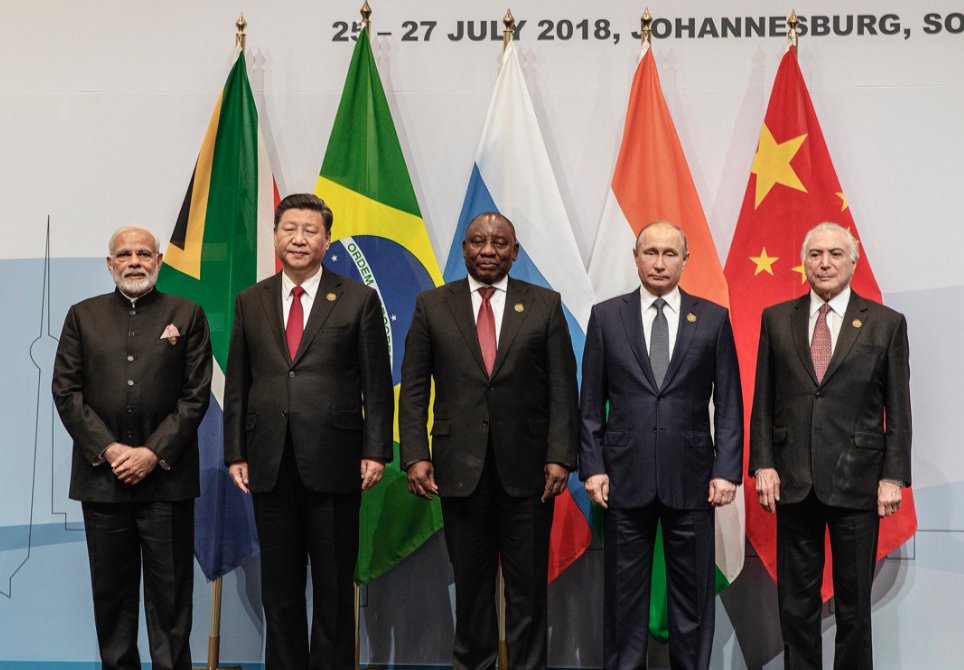 ست دول جديدة تنظم إلى مجموعة “بريكس”
