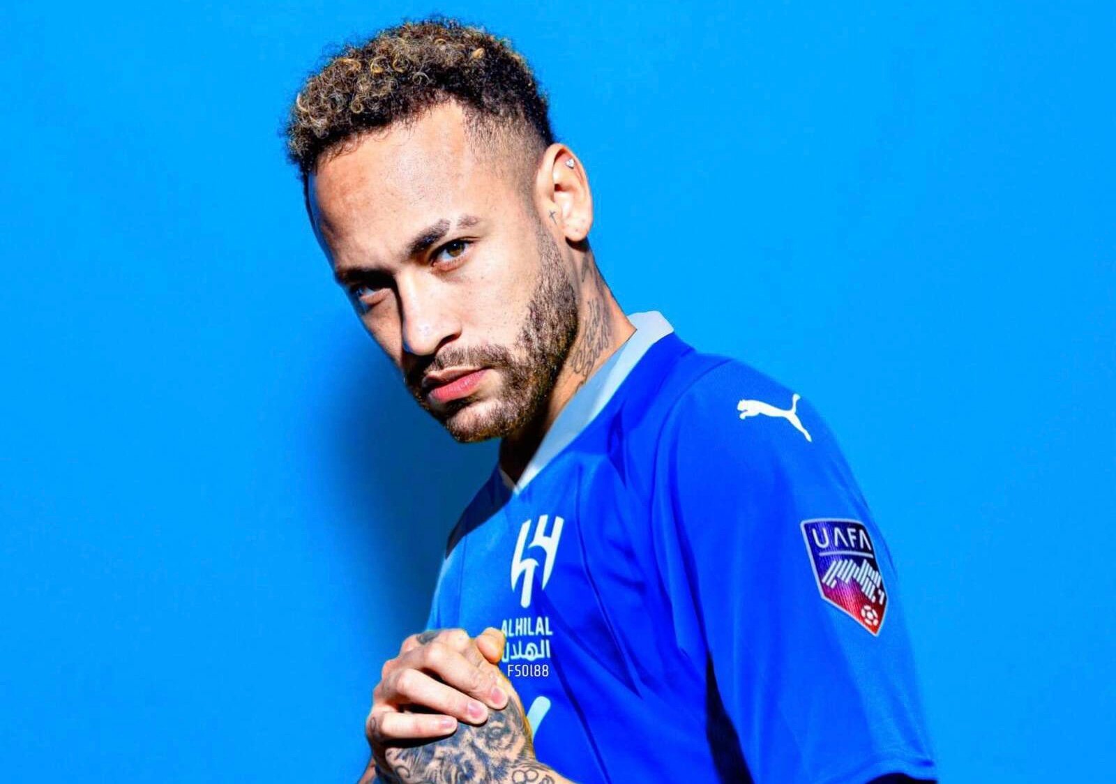 الهلال السعودي ينهي الاتفاق مع نيمار