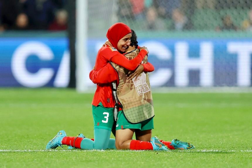 إعلام بإفريقيا الجنوبية يسلط الضوء على إنجاز لبؤات الأطلس