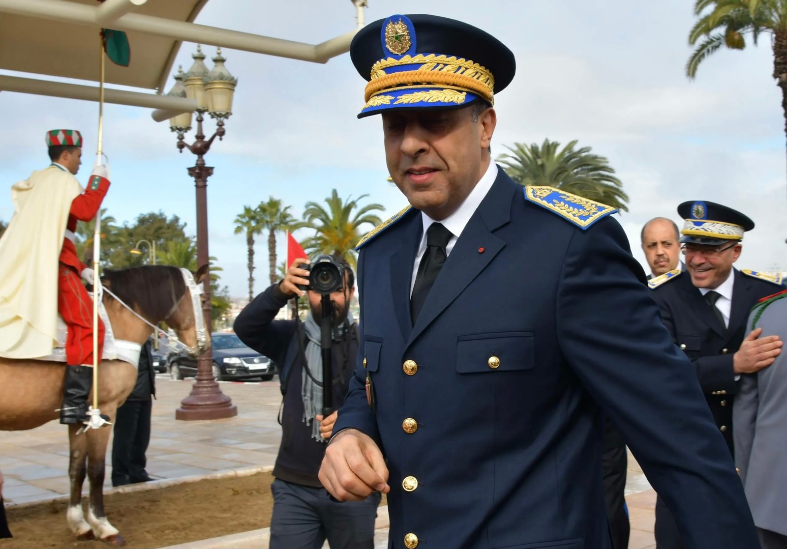 تعيينات جديدة في مناصب المسؤولية بمصالح الأمن الوطني