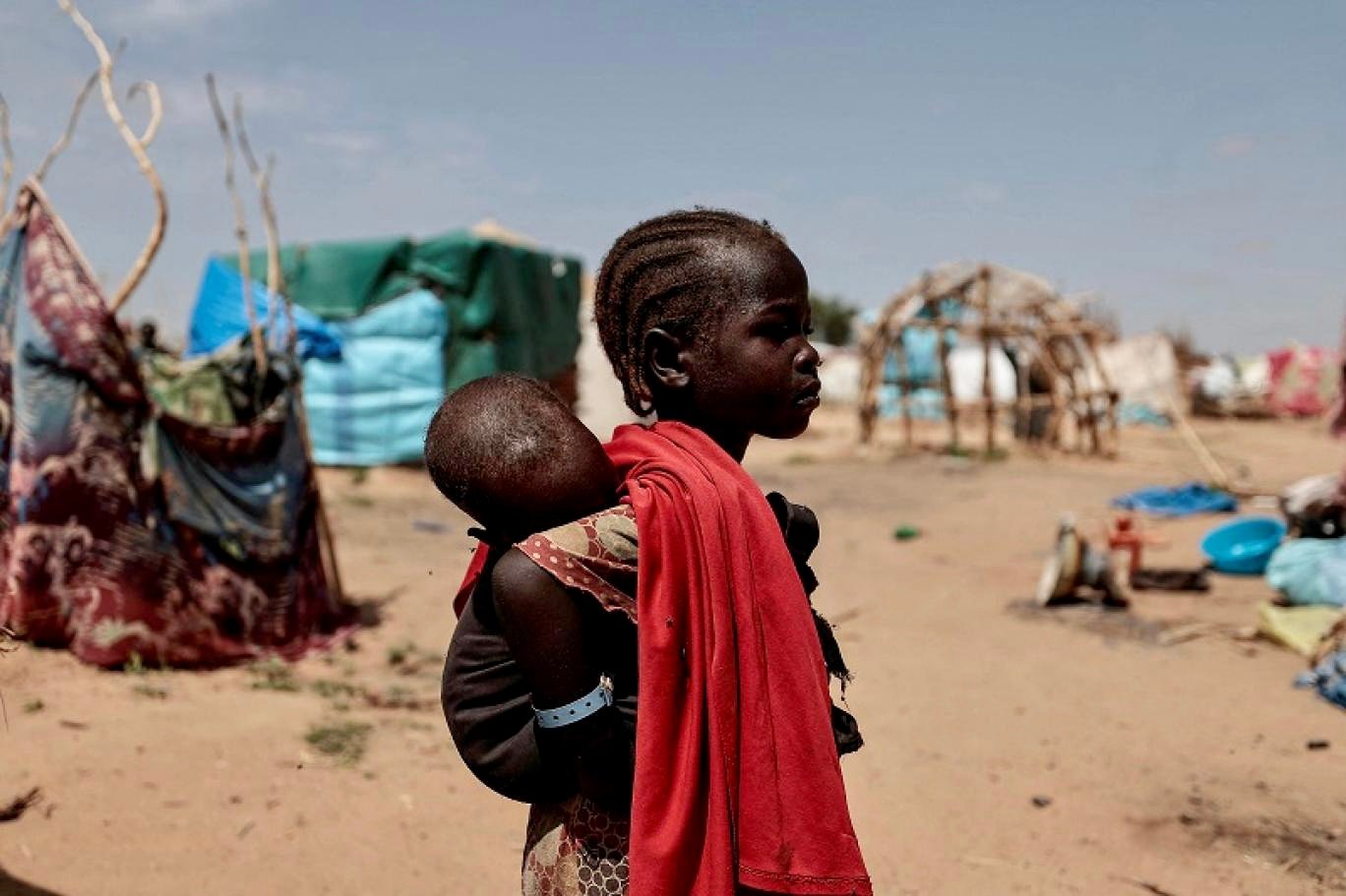 أزيد من 498 طفلا ماتوا جوعا في السودان منذ بدء النزاع