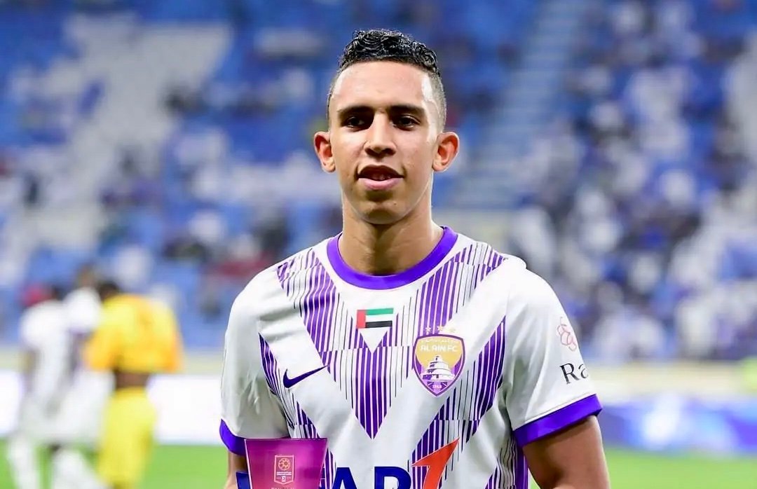 رحيمي مرشح لجائزة أفضل هدف