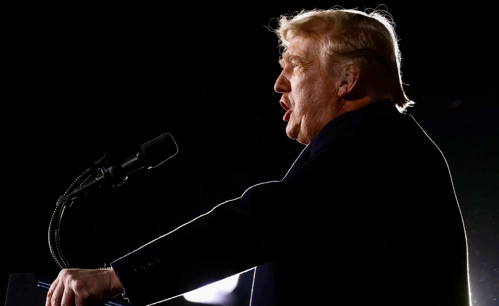 ترامب يتعهد بمنع اندلاع حرب عالمية ثالثة