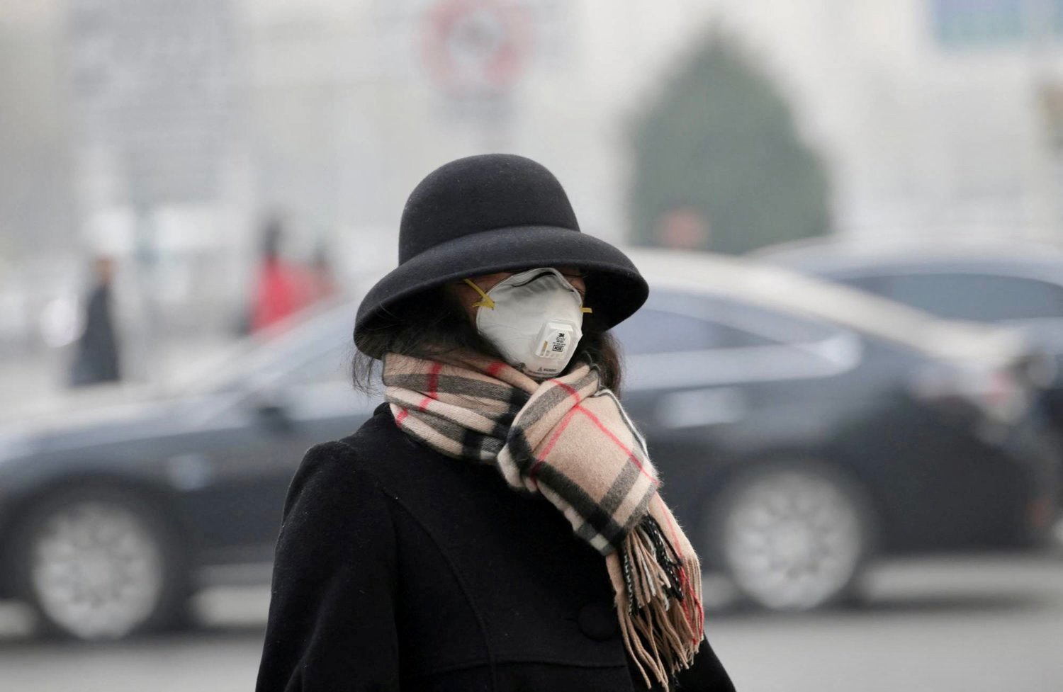 تقرير: تلوث الهواء أكبر تهديد لصحة الإنسان