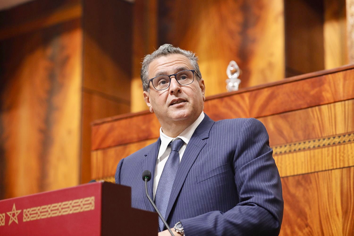 أخنوش : الحكومة ستواصل العمل على توطيد تدابير مواجهة التأثيرات الظرفية