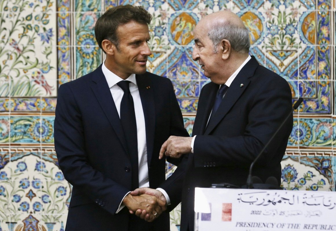 فرنسا تكذب نظام الجزائر وتنفي طلب مرور طائرات عسكرية إلى النيجر