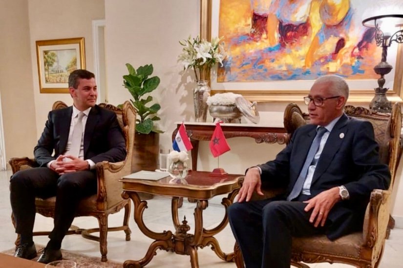 رئيس الباراغواي : المغرب بوابتنا المثلى للولوج نحو إفريقيا والعالم العربي