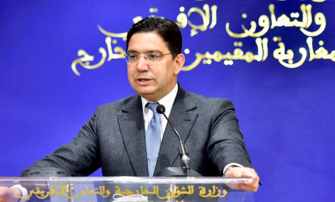 بوريطة ونظيره الهندي يشيدان بتميز العلاقات الثنائية