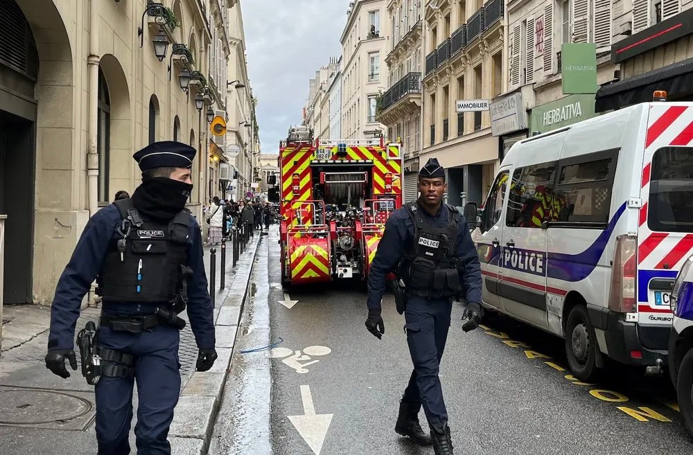 فرنسا.. إصابة 5 أشخاص في انفجار بمبنى