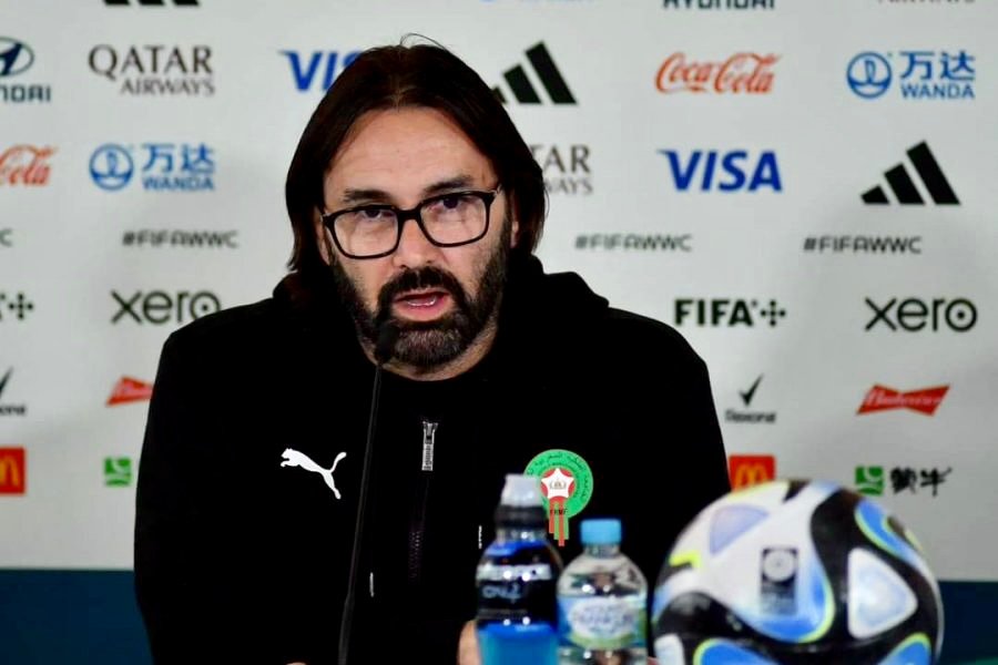 بدروس : نتطلع إلى خلق المفاجأة وحصد 3 نقاط