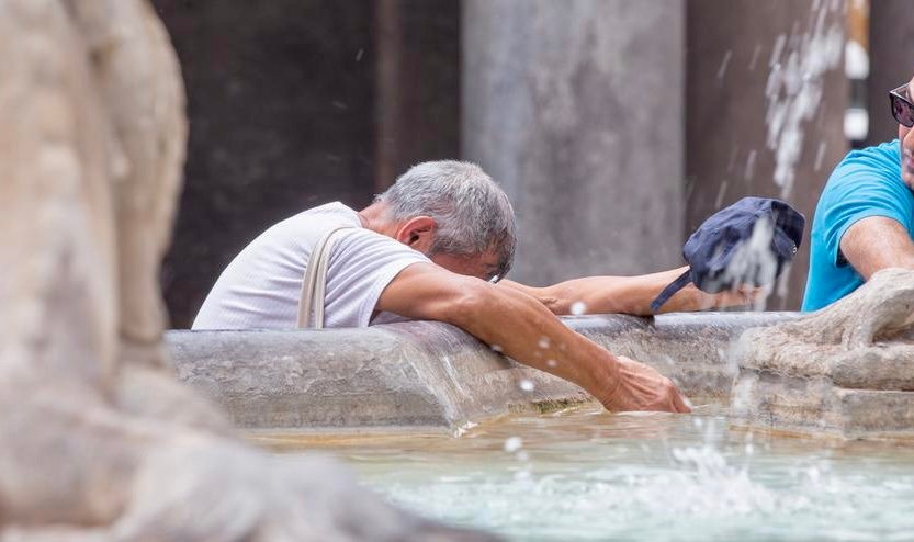 وكالة أميركية: احتمال 50% أن تكون 2023 الأكثر حرا على الإطلاق