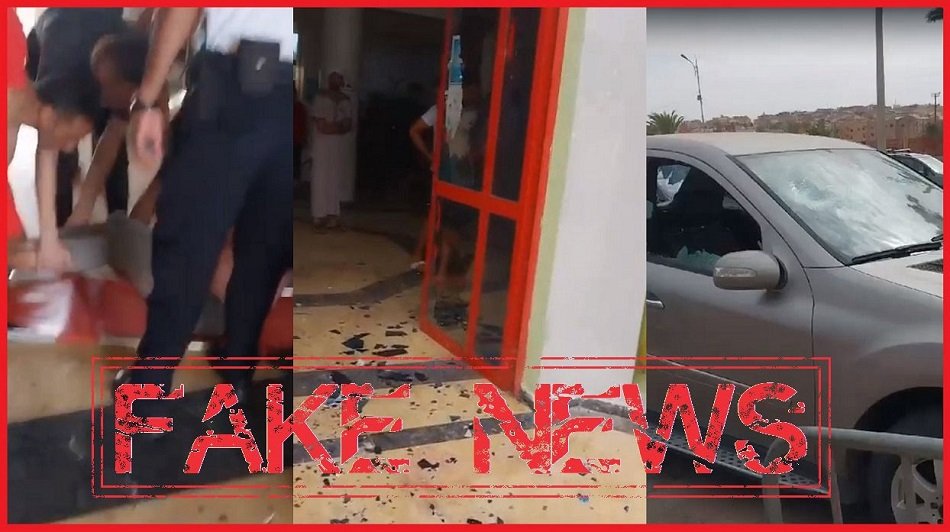 ولاية أمن سطات توضح حقيقة الهجوم على مركب سياحي