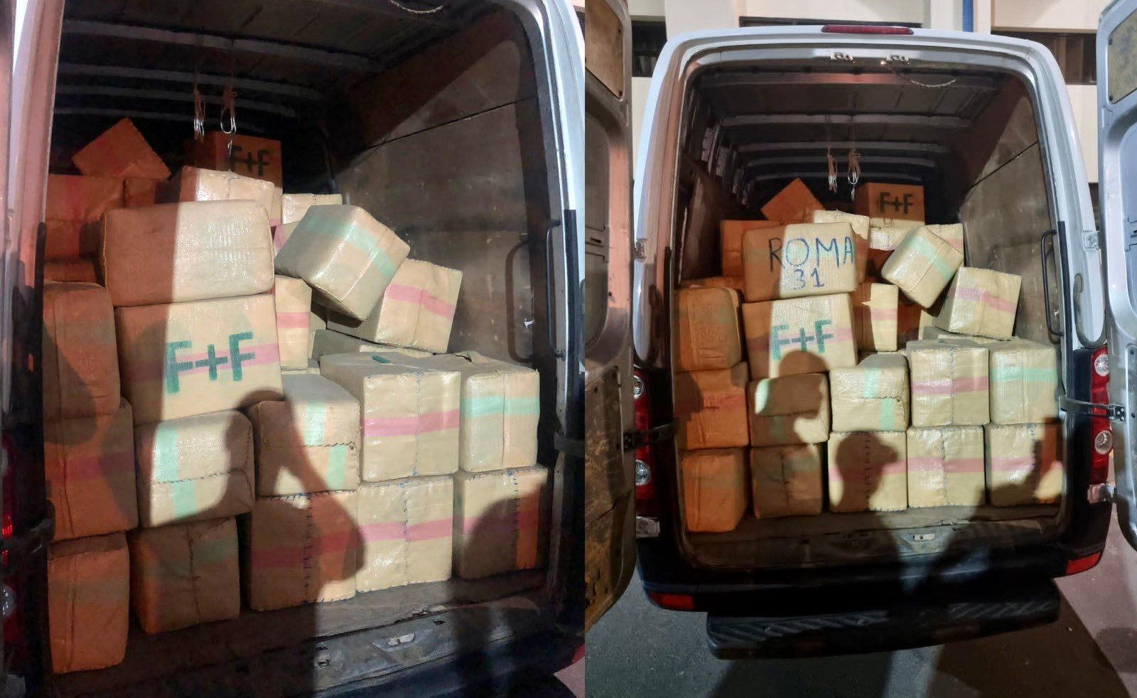 إجهاض محاولة لتهريب المخدرات وحجز أربعة أطنان و756 كيلوغراما من مخدر الشيرا بالدار البيضاء