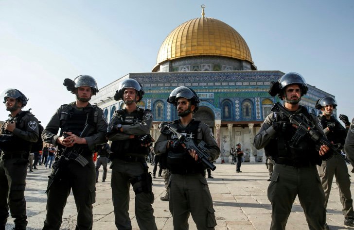 الجامعة العربية تطالب بالتدخل الفوري لوقف الانتهاكات الإسرائيلية تجاه القدس