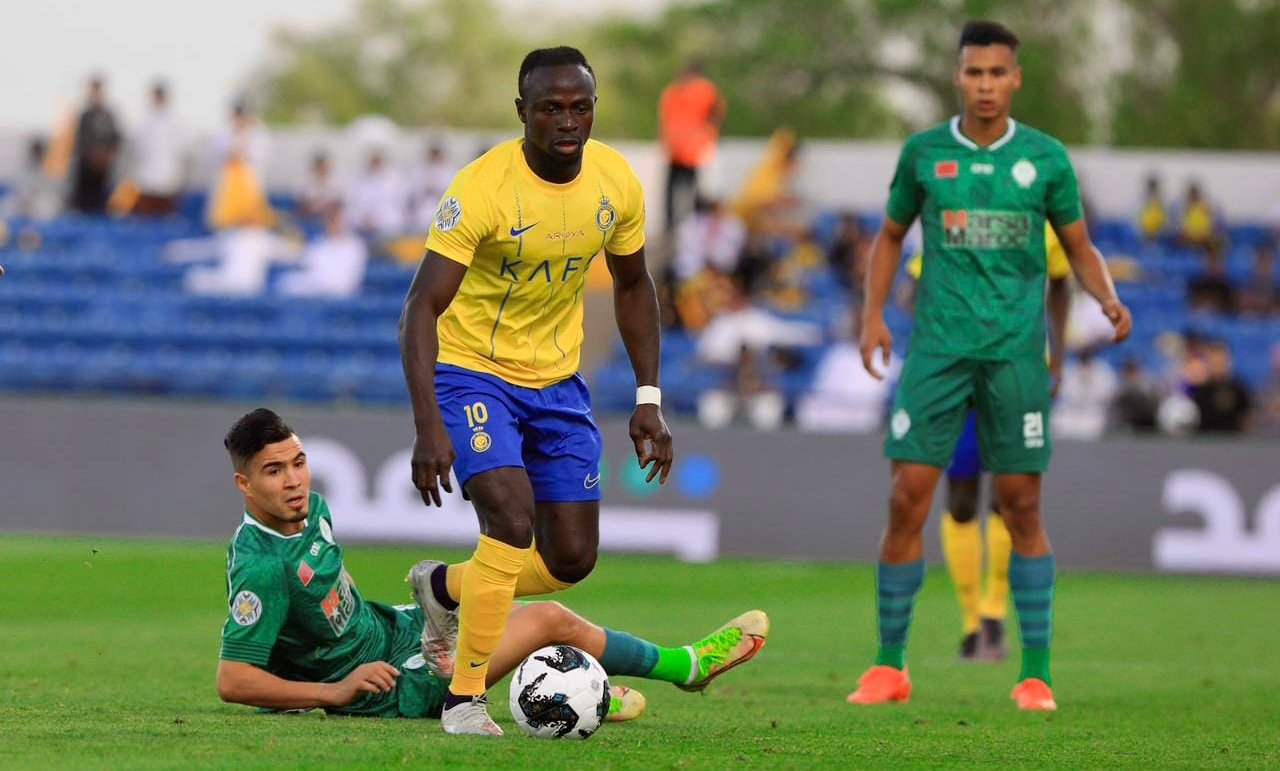 الرجاء يغادر البطولة العربية