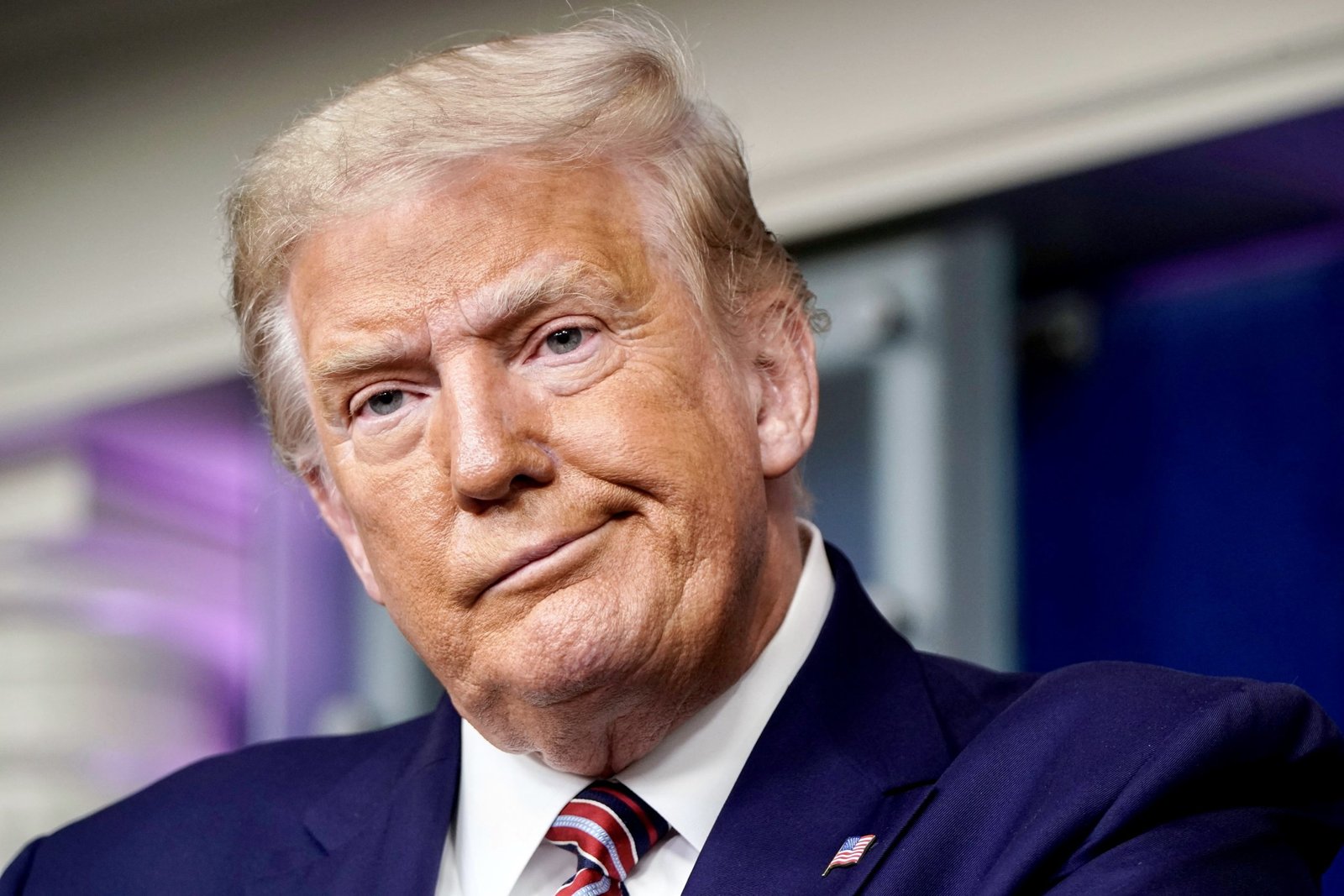 اتهام ترامب بمحاولة قلب نتيجة الانتخابات الرئاسية