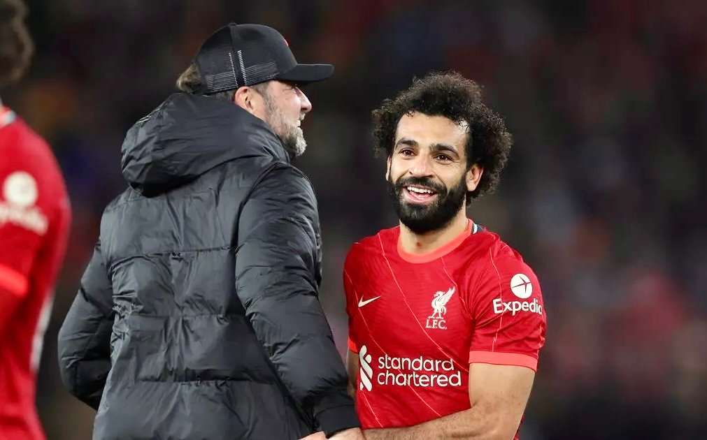 كلوب ينفي إمكانية انتقال محمد صلاح إلى السعودية