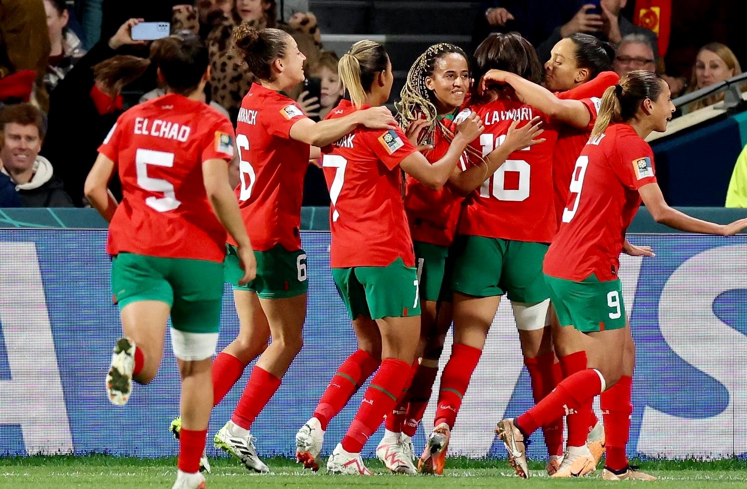 صحيفة أمريكية: إنجاز لبؤات الأطلس ثمرة استثمار طويل الأمد تحت القيادة الملكية