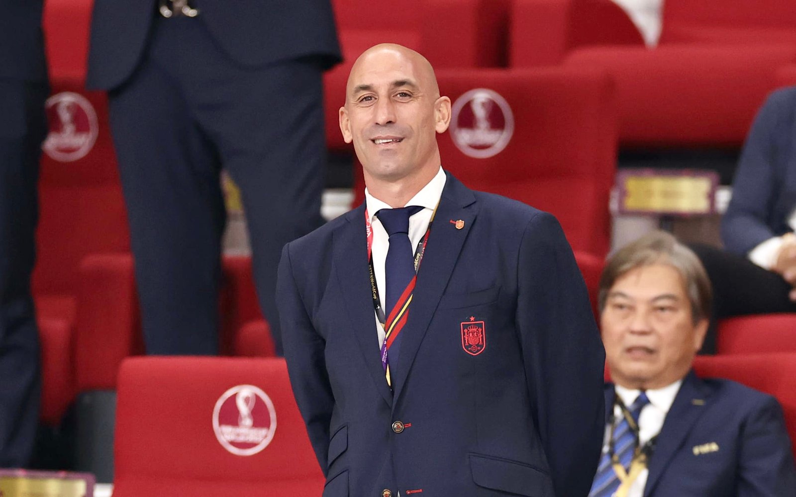 تهمة الاعتداء الجنسي تلاحق رئيس الاتحاد الإسباني لكرة القدم