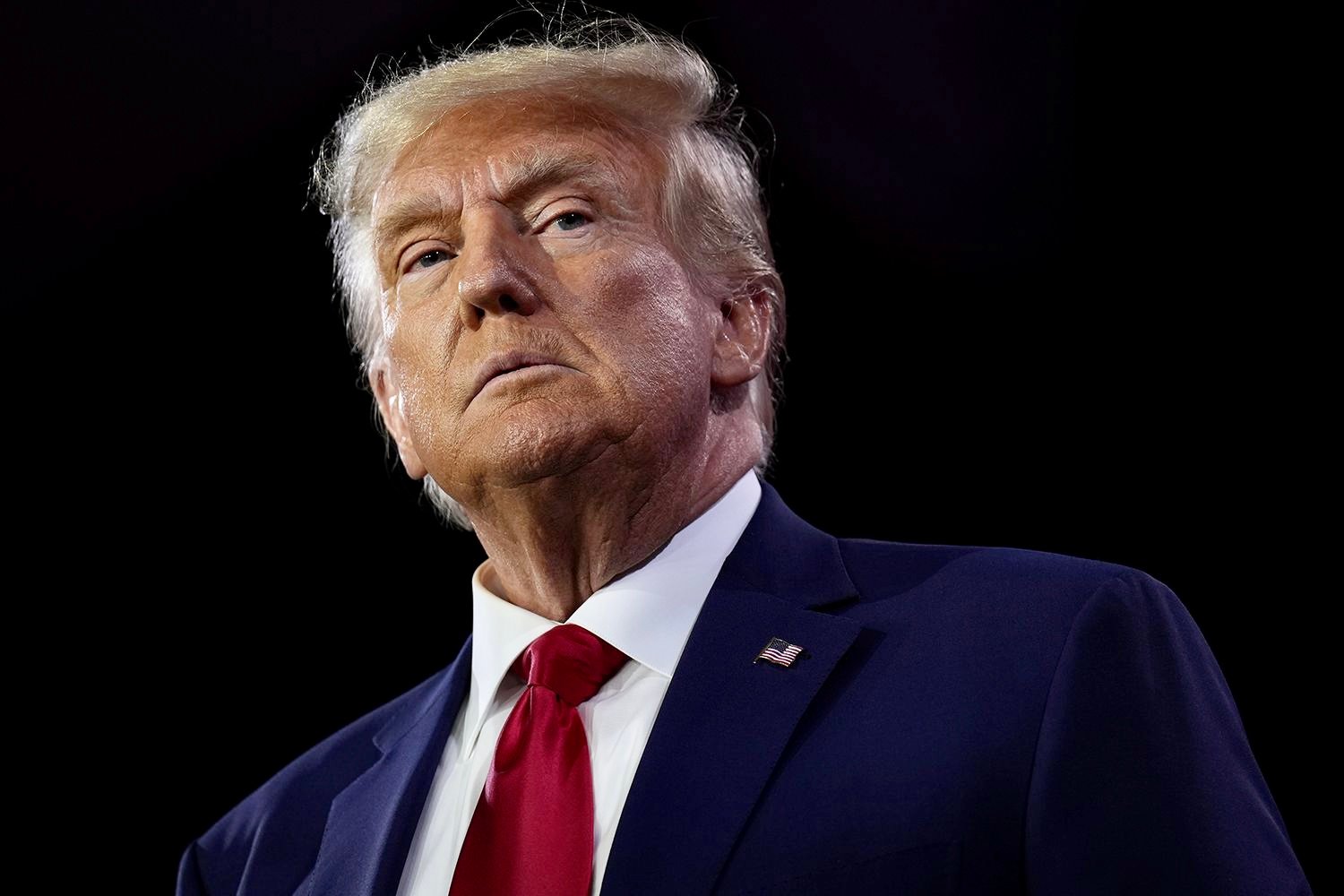 هل يترشح ترامب للرئاسة من السجن؟