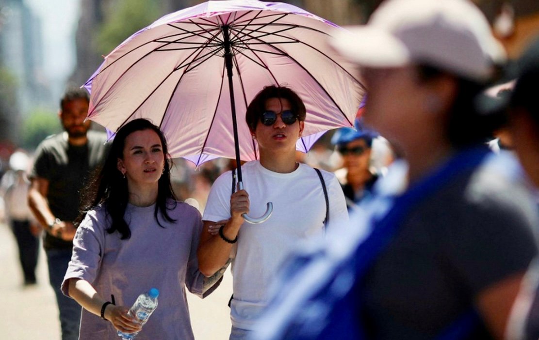 الحرارة تحطم رقما قياسيا بإسبانيا