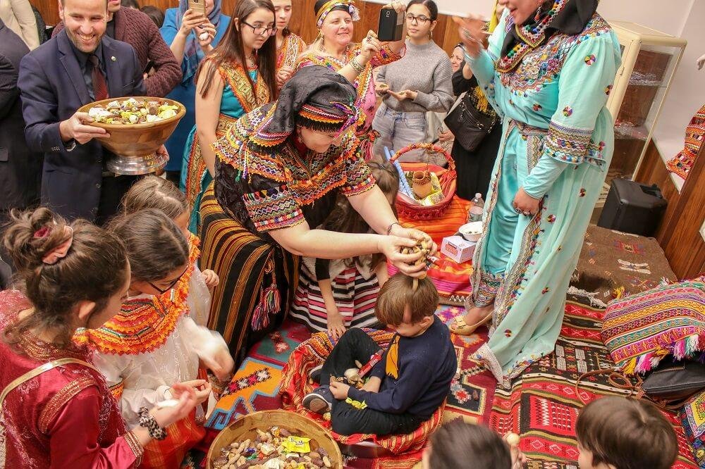 الحكومة تعتمد 14 يناير رأس السنة الأمازيغية و عطلة رسمية مدفوعة الأجر