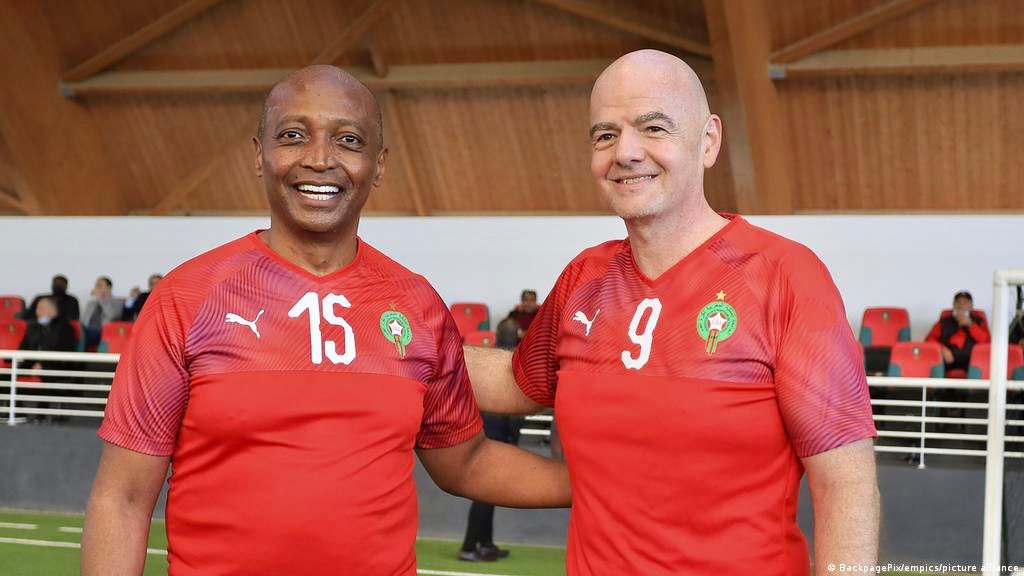 موتسيبي يهنئ المنتخب المغربي النسوي على التأهل التاريخي