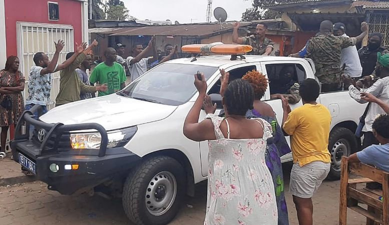 الاتحاد الأوروبي: انقلاب الغابون يزيد من عدم الاستقرار في المنطقة