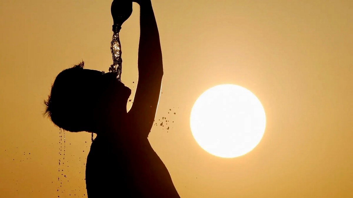 الأرصاد الجوية : موجة الحرارة مستمرة حتى يوم السبت