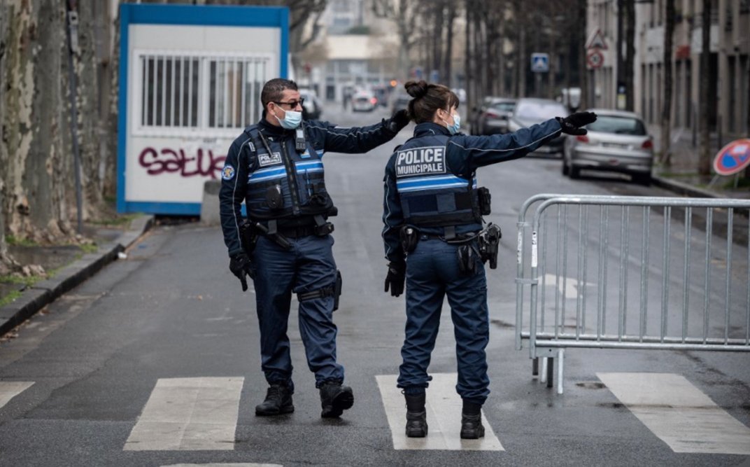 مقتل طفل بإطلاق نار في جنوب فرنسا