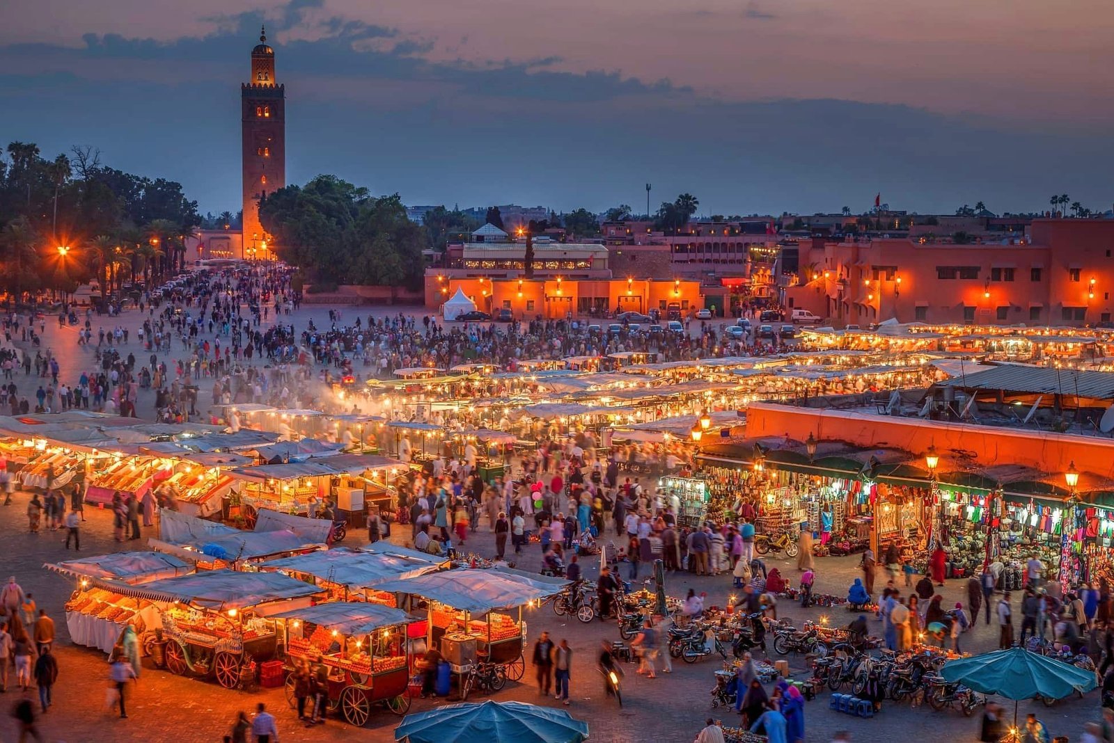 المغرب يستقبل 6,5 ملايين سائحا في 6 أشهر