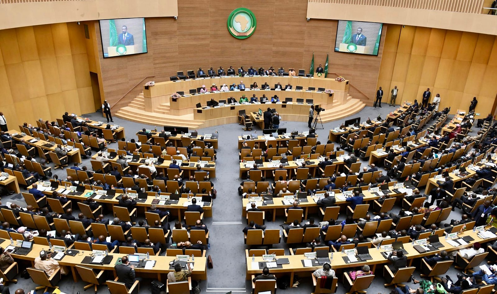 انعقاد اجتماع للاتحاد الإفريقي لبحث أزمة النيجر